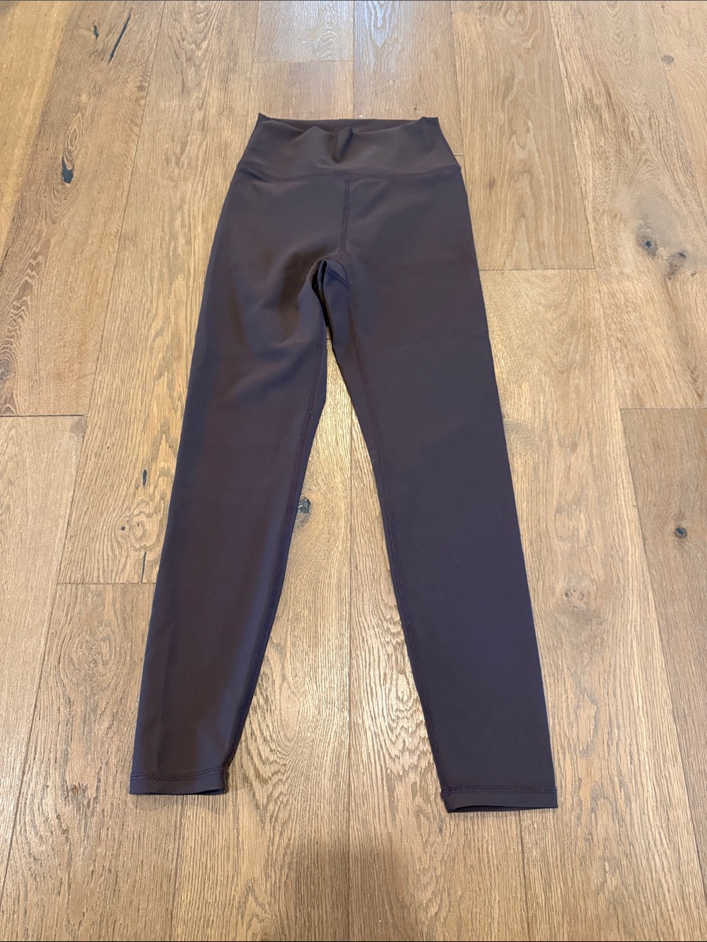 Wilo The Label Wellness Hoodie/Legging Set in Chocolate - Small - Picture 5 of 7